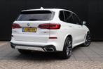 BMW X5 xDrive40i High Exe. M SPORT | PANO-DAK | LEER | APPLE, Auto's, Automaat, Gebruikt, Bruin, Vierwielaandrijving