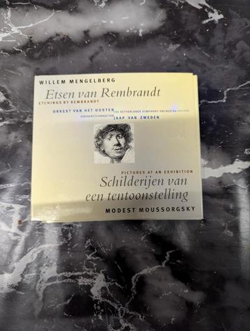 Moussorgsky - Schilderijen van een tentoonstelling beschikbaar voor biedingen