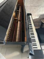 Zwarte mooie piano Albert Finger, Muziek en Instrumenten, Snaarinstrumenten | Overige, Ophalen, Gebruikt