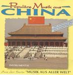 Chinese Chamber Ensemble ‎– Populäre Musik Aus China = 3,99, Cd's en Dvd's, Cd's | Wereldmuziek, Aziatisch, Ophalen of Verzenden