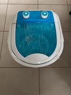 Mini wasmachine, Ophalen of Verzenden, Zo goed als nieuw, Wit