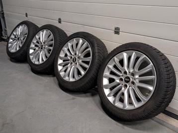 Mini Clubman F54 6856047 Spoke 519 225/45/17 velgen beschikbaar voor biedingen