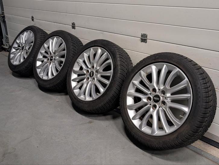 Mini Clubman F54 6856047 Spoke 519 225/45/17 velgen, Auto-onderdelen, Banden en Velgen, Velg(en), Winterbanden, 17 inch, 225 mm