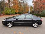 Peugeot 407 2.0-16V XS PACK LPG/G3 - Airco - Leer !!!, Auto's, Voorwielaandrijving, 745 kg, 136 pk, 4 cilinders