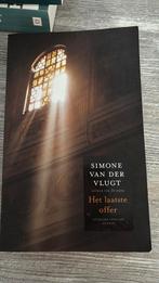 Simone van der Vlugt - Het laatste offer, Boeken, Ophalen, Simone van der Vlugt, Zo goed als nieuw, Nederland