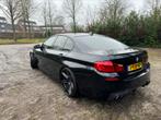 BMW 5-Serie F10 M5//Zwart//M performance//2011/ 680 pk+, Auto's, Automaat, Achterwielaandrijving, 8 cilinders, 2000 kg