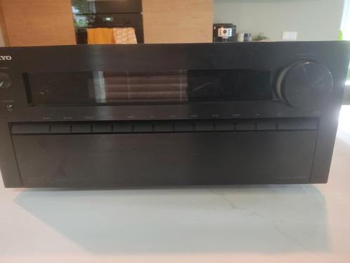 Onkyo tx-nr818, Audio, Tv en Foto, Versterkers en Receivers, Gebruikt, 120 watt of meer, Onkyo, Ophalen