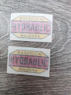 Marzocchi sticers, Fietsen en Brommers, Brommeronderdelen | Oldtimers, Ophalen of Verzenden, Overige merken