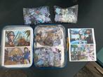 Playmobil Fantastic 4 koffertje met 4 puzzels, Ophalen of Verzenden, Zo goed als nieuw