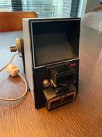 Vintage GOKO A-303 Dual-8 Film Editor Viewer, Ophalen of Verzenden, 8mm film