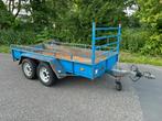 Gookar aanhanger/aanhangwagen 300x125x25CM 1300KG, Ophalen, Gebruikt
