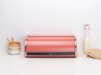 Brabantia broodtrommel terracottapink, Huis en Inrichting, Ophalen, Zo goed als nieuw