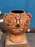 JASBA HOOFD VAAS Nr. N312/11/32 (ZELDZAAM), Antiek en Kunst, Antiek | Vazen, Ophalen of Verzenden