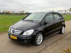 Mercedes-Benz B-klasse 200 CDI AUT APK 10-2026 Airco Navi, Gebruikt, 715 kg, Leder en Stof, Zwart