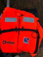 Vier reddingsvesten Allpa - Zo goed als nieuw!, Watersport en Boten, Ophalen of Verzenden, Zo goed als nieuw, Overige typen