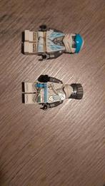 Lego Ninjago Zane 2x, Ophalen of Verzenden, Zo goed als nieuw, Lego