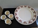 Voss serviesgoed., Huis en Inrichting, Keuken | Servies, Ophalen, Overige typen, Zo goed als nieuw, Overige stijlen
