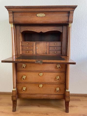 Secretaire Empire Stijl beschikbaar voor biedingen