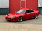 e31 850ci v12 Handbak....Ferrari Rood ...!!!, Auto's, Achterwielaandrijving, 5000 cc, Zwart, 12 cilinders