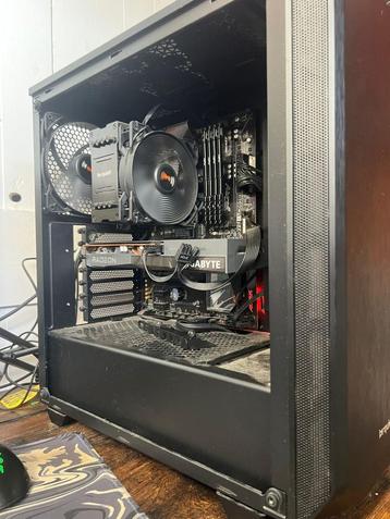  Te koop: Krachtige Gaming PC – 1 jaar oud  beschikbaar voor biedingen