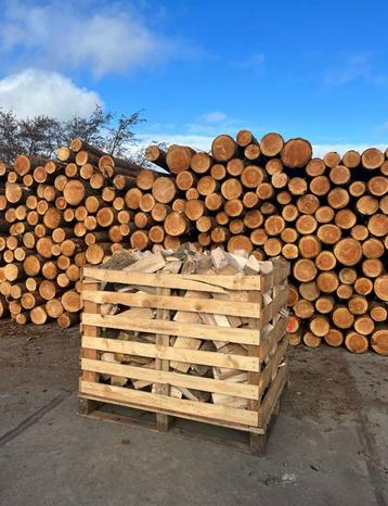 Openhaardhout kachelhout eik ess beuk haagbeuk berk mix beschikbaar voor biedingen