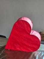Strala ikea hartlamp lamp hart papier 30cm, Ophalen of Verzenden, Zo goed als nieuw, Minder dan 50 cm