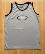 Grijs mouwloos shirt/tanktop van WE maat 158-164, Kinderen en Baby's, Kinderkleding | Maat 158, Ophalen of Verzenden, Zo goed als nieuw