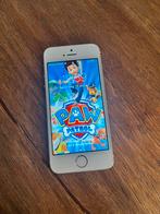 iPhone 5S - Werkend, Gebruikssporen, Telecommunicatie, Mobiele telefoons | Apple iPhone, Gebruikt, 16 GB, Zwart, Ophalen of Verzenden