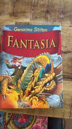 Fantasia, Ophalen of Verzenden, Zo goed als nieuw