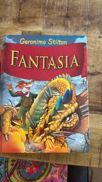 Fantasia beschikbaar voor biedingen