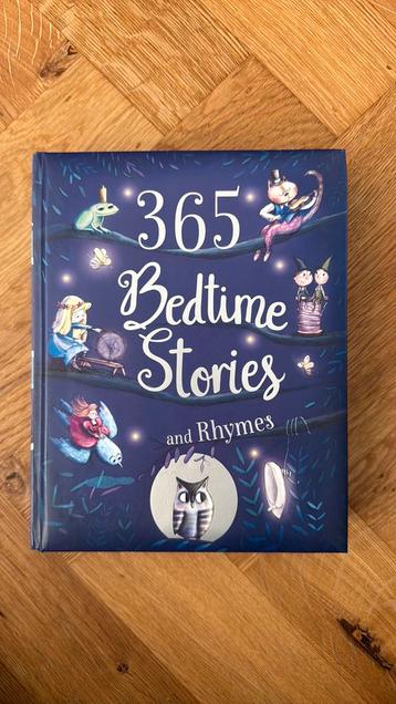 365 Bedtime Stories beschikbaar voor biedingen