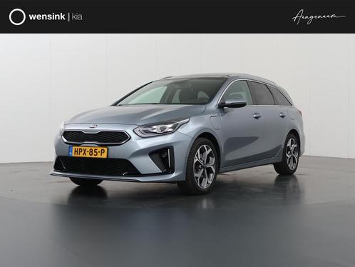 Kia Ceed Sportswagon 1.6 GDI PHEV ExecutiveLine | Panoramada, Auto's, Kia, Bedrijf, Te koop, (Pro) Cee d, ABS, Achteruitrijcamera