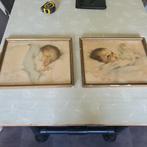 Schilderij, Antiek en Kunst, Kunst | Schilderijen | Klassiek, Ophalen