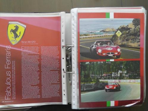Ferrari 250 GTO / LM / SWB  ? eerst 9x autotest lezen, Boeken, Auto's | Folders en Tijdschriften, Gelezen, Ferrari, Ophalen