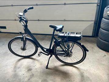 Trenergy dames fiets beschikbaar voor biedingen