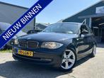 BMW 1-serie 118i Business Line | NweAPK | ECC | LMV | Airco, Auto's, BMW, 1-Serie, Zwart, 4 stoelen, Lichtsensor