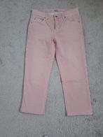 Transfer rode streep broek 3/4 De broek is in goede staat op, Ophalen of Verzenden, Zo goed als nieuw, Rood
