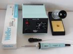 NIEUW WELLER WTCP-51 SOLDEERSTATION met WELLER WCP-S BOUT, Ophalen of Verzenden, Nieuw
