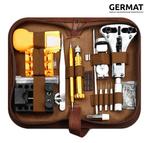 Complete Horloge Reparatie set 156 Delig, Germat, Nieuw, Germat, Verzenden