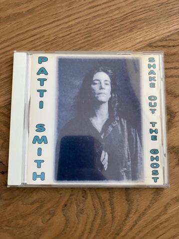 Patti Smith - Shake The Ghost CD live Markthalle 1996 beschikbaar voor biedingen