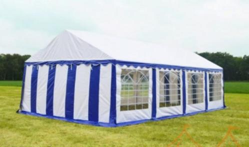 verschillende afmetingen partytenten te huur, huren, Tuin en Terras, Partytenten, Zo goed als nieuw, Partytent, 2 meter of meer