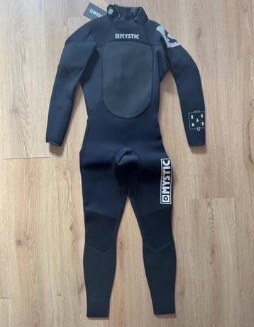 Mystic Wetsuit Man Maat XS Nieuw beschikbaar voor biedingen