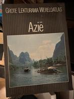 De grote Lekturama wereldatlas 11 stuks. Azië, afrika, etc, Ophalen of Verzenden, Zo goed als nieuw, 1800 tot 2000, Wereld