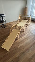 Montessori klimrek pickler klimrek waldorf, Ophalen, Zo goed als nieuw, Jongen of Meisje