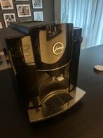 Jura D4koffiemachine  piano zwart, Ophalen of Verzenden, Zo goed als nieuw, Koffiemachine