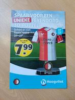 Feyenoord 3D-puzzel 3 volle spaarkaarten Hoogvliet, Verzamelen, Sportartikelen en Voetbal, Nieuw, Ophalen of Verzenden, Feyenoord