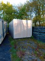 Container  tiny house inrichting douche wc, Ophalen of Verzenden, Zo goed als nieuw