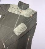 Fjallraven Lappland fleece vest - ZGAN, Kleding | Heren, Ophalen of Verzenden, Zo goed als nieuw, Maat 52/54 (L), Groen