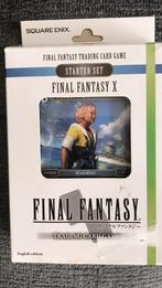 Final Fantasy starter kit, Hobby en Vrije tijd, Gezelschapsspellen | Kaartspellen, Ophalen of Verzenden, Zo goed als nieuw