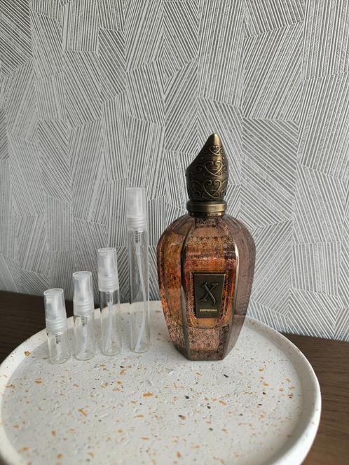 Xerjoff - Empiryan - (5ml) Sample/Decant, Sieraden, Tassen en Uiterlijk, Uiterlijk | Parfum, Zo goed als nieuw, Verzenden